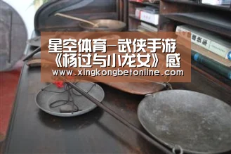星空体育-武侠手游《杨过与小龙女》感恩节活动正式上线(图3) 星空电竞