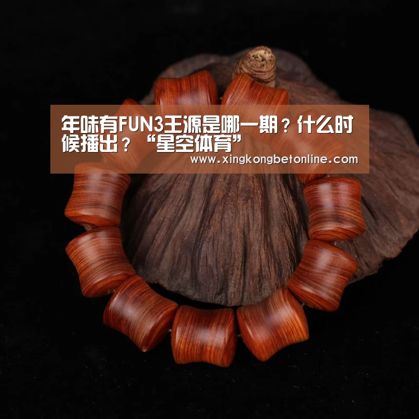 年味有FUN3王源是哪一期?什么时候播出?“星空体育”(图2) 星空APP