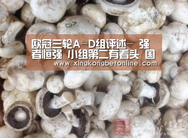 欧冠三轮A-D组评述- 强者恒强 小组第二有看头 国米很严峻“星空登录”(图2) 星空电竞