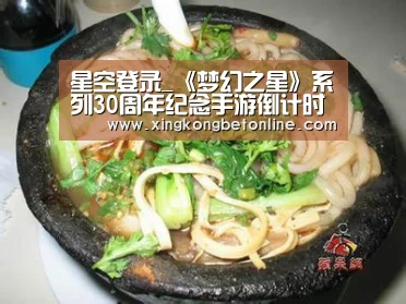 星空登录_《梦幻之星》系列30周年纪念手游倒计时网站上线(图1) 星空体育