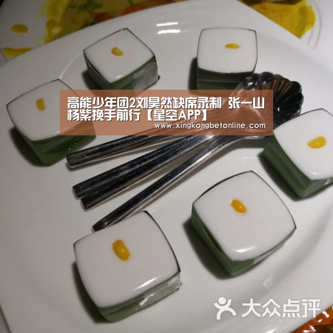 高能少年团2刘昊然缺席录制 张一山杨紫挽手前行【星空APP】(图2) 星空电竞