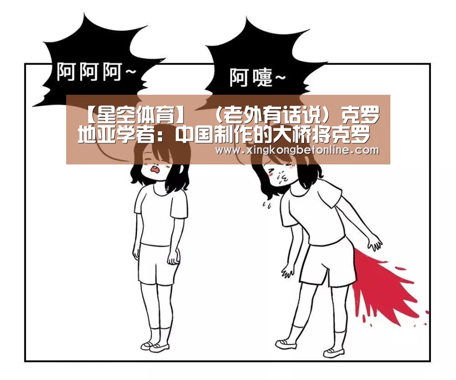 【星空体育】
(老外有话说)克罗地亚学者:中国制作的大桥将克罗地亚领土连在一起(图2) 星空APP