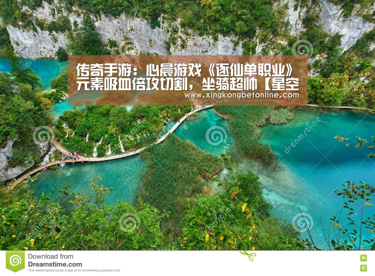 传奇手游:心晨游戏《逐仙单职业》元素吸血倍攻切割,坐骑超帅【星空登录】(图1) 星空电竞
